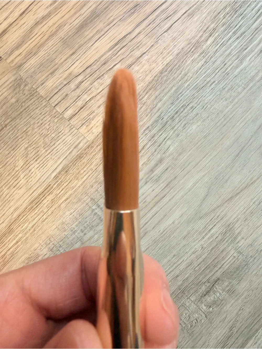 CHANEL Vintage Foundation Brush #16